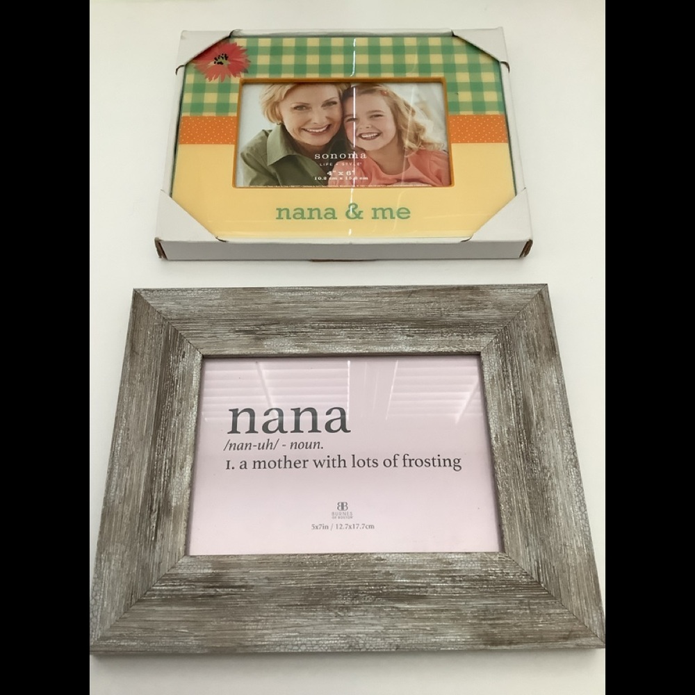 2 NANA FRAMES